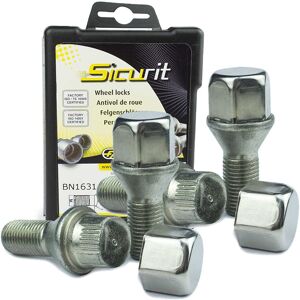 Tracer M14x1,5 28mm Wheel Locks - Wheel Locks Tracer M14x1,5 28mm Wheel Locks - Wheel Locks