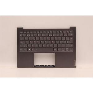 Lenovo Yoga 7-13itl05 Palmrest Cover Keyboard Swiss Grey 5cb1b01270 Lenovo Yoga 7-13itl05 Palmrest Cover Keyboard Swiss Grey 5cb1b01270