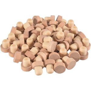 Sodial 2x(50pc Wine Bottle Cork T Shaped Cork Plugs For Wine Cork Wine Stopper5616 Sodial 2x(50pc Wine Bottle Cork T Shaped Cork Plugs For Wine Cork Wine Stopper5616