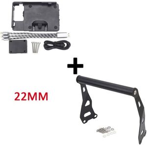 Eurowagens Motorcycle Accessories Stand Holder Phone Mobile Gps Navigation B And 22mm Eurowagens Motorcycle Accessories Stand Holder Phone Mobile Gps Navigation B And 22mm