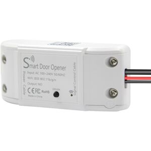 Sodial For Wifi Garage Door Opener Gate Door Controller Remote Via For3100 Sodial For Wifi Garage Door Opener Gate Door Controller Remote Via For3100