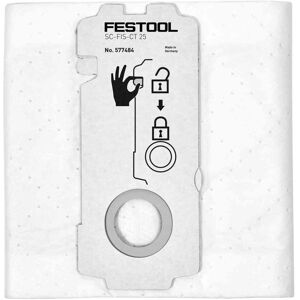 Festool CT 25 - Dust bag Festool CT 25 - Dust bag