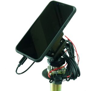 Buybits Powered Yoke 60 Motorcycle Nut Mount With Tigra Mountcase For Iphone 8 (4.7\") Buybits Powered Yoke 60 Motorcycle Nut Mount With Tigra Mountcase For Iphone 8 (4.7\")