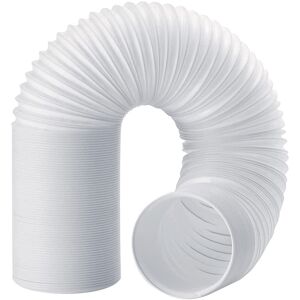 Sodial 2x(Exhaust Hose 130 Mm,Exhaust Hose For Air Conditioning,Pvc Hose, Air3263 Sodial 2x(Exhaust Hose 130 Mm,Exhaust Hose For Air Conditioning,Pvc Hose, Air3263
