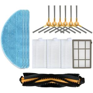 Sodial 3x(For Abir X5 / X6 / X8 Genio Navi N600 Robotic Vacuum Cleaner Replacement1736 Sodial 3x(For Abir X5 / X6 / X8 Genio Navi N600 Robotic Vacuum Cleaner Replacement1736