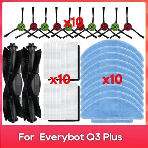 Sodial For Everybot Q3 / Q3 Plus Replacement Parts Accessories Main Side Brush7833 Sodial For Everybot Q3 / Q3 Plus Replacement Parts Accessories Main Side Brush7833