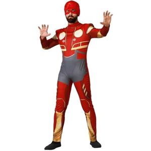 Atosa Iron Man Hero Comics Costume Xl Red Atosa Iron Man Hero Comics Costume Xl Red