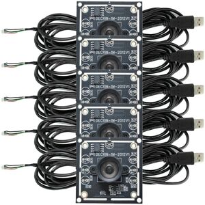 Sodial 4x(5pcs 100 Degree Camera Module 1mp Ov9732 1280x720 Usb Driver Manual2771 Sodial 4x(5pcs 100 Degree Camera Module 1mp Ov9732 1280x720 Usb Driver Manual2771