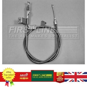 Handbrake Cable For Nissan Micra 92-03 365301f500 First Line Fkb1688 Handbrake Cable For Nissan Micra 92-03 365301f500 First Line Fkb1688