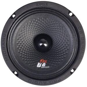 Edge Edbpro6 Pro Audio Midwoofer 6.5 Inch 300 W Peak 150 W Rms Street Series Edge Edbpro6 Pro Audio Midwoofer 6.5 Inch 300 W Peak 150 W Rms Street Series