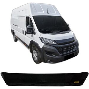 Hood Deflector Bonnet Guard Protector For Peugeot Boxer 2014 - Up Scoutt Hood Deflector Bonnet Guard Protector For Peugeot Boxer 2014 - Up Scoutt