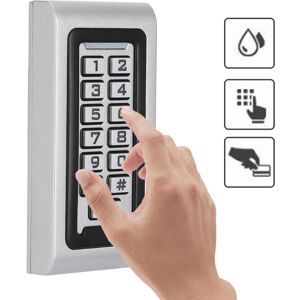 Keypad Access Control System 125khz Card Standalone 2000 Users(Access Hen Keypad Access Control System 125khz Card Standalone 2000 Users(Access Hen