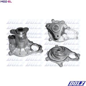 DOLZ B255 Water Pump - BMW Engine Cooling Part DOLZ B255 Water Pump - BMW Engine Cooling Part