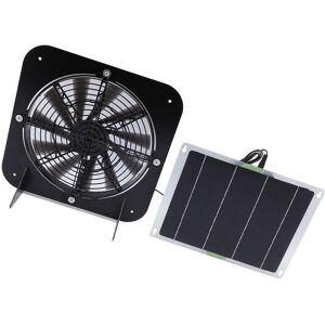 Solar Panel Fan Kit 13 Inch Fan Solar Ventilation Fan For Warehouse Room Solar Panel Fan Kit 13 Inch Fan Solar Ventilation Fan For Warehouse Room