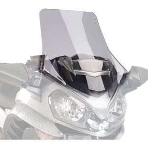Puig Moto Motorcycle Touring Screen Light Smoke For Kawasaki Gtr 1400 2015-2017 Puig Moto Motorcycle Touring Screen Light Smoke For Kawasaki Gtr 1400 2015-2017