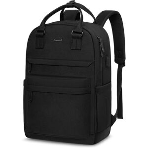 Lovevook Backpack Womens, 15.6 Inch Laptop School Bag, Waterproof Work Travel R Lovevook Backpack Womens, 15.6 Inch Laptop School Bag, Waterproof Work Travel R