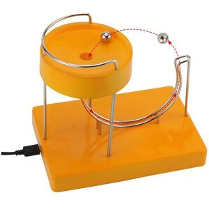 Sodial 3x(Art Motion Inertial Ornaments Metal Automatic Jumping Table Toy Yellow I1b2) Sodial 3x(Art Motion Inertial Ornaments Metal Automatic Jumping Table Toy Yellow I1b2)
