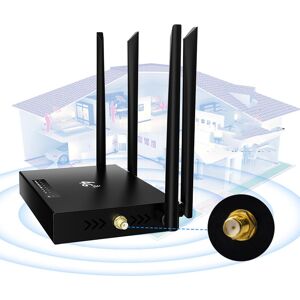 4g Lte Cpe Wireless Router With 6 Antennas Sim Card Slot 300mbps Unlocked Router 4g Lte Cpe Wireless Router With 6 Antennas Sim Card Slot 300mbps Unlocked Router