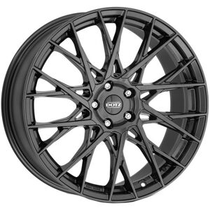 Dotz Fuji Grey Alloy Wheel - 8x18 5x112 - Volkswagen, BMW, Mercedes Dotz Fuji Grey Alloy Wheel - 8x18 5x112 - Volkswagen, BMW, Mercedes