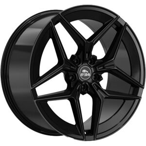 Antera A107 Alloy Wheel - Renault Scenic III, Laguna III, Toyota Auris - 8.5x19 - Piano Black - Alloy Wheel Antera A107 Alloy Wheel - Renault Scenic III, Laguna III, Toyota Auris - 8.5x19 - Piano Black - Alloy Wheel