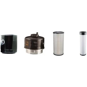 Re Kit Filter Service Kit Fits Renault Ceres 85 (X) Air Oil Fuel W/dps Eng. Re Kit Filter Service Kit Fits Renault Ceres 85 (X) Air Oil Fuel W/dps Eng.