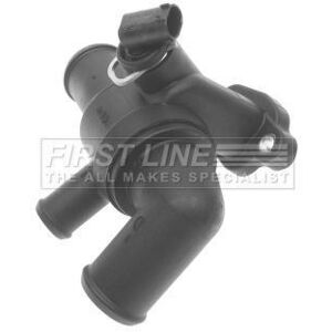 First Line Fts528.90 Coolant Thermostat Fits Smart Cabrio City-Coupe Fortwo First Line Fts528.90 Coolant Thermostat Fits Smart Cabrio City-Coupe Fortwo