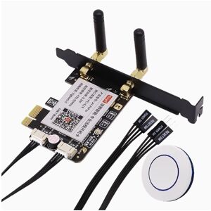 Sodial Tuya Computer Boot Card Remote On Off Button Pcie Card For Desktop Pc2985 Sodial Tuya Computer Boot Card Remote On Off Button Pcie Card For Desktop Pc2985