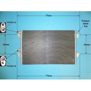Auto Air Autoair Aircon Condenser 16-1283 For Renault Espace Iv 1.9 Lifetime Warranty Auto Air Autoair Aircon Condenser 16-1283 For Renault Espace Iv 1.9 Lifetime Warranty