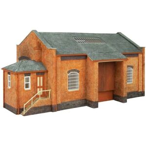 Brand New Boxed R7282 Hornby 00 Gauge Gwr Single Track Goods Shed Building. Brand New Boxed R7282 Hornby 00 Gauge Gwr Single Track Goods Shed Building.