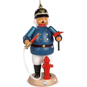 Kleinkunst Aus Dem Erzgebirge® Incense Figure Incense Man Large Historical Firefighter (Wxh): 14x25cm New Kleinkunst Aus Dem Erzgebirge® Incense Figure Incense Man Large Historical Firefighter (Wxh): 14x25cm New