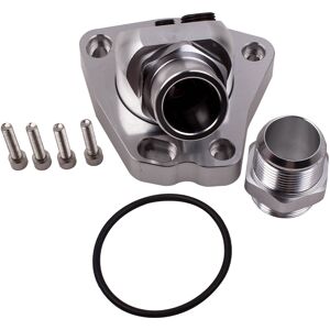 Bfo Swivel Neck Thermostat Housing Case For K-Series K20 K24 Radiator Hose K-Swap Bfo Swivel Neck Thermostat Housing Case For K-Series K20 K24 Radiator Hose K-Swap