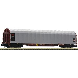 Fleischmann Sbb Rilns Sliding Tarpaulin Wagon V N Gauge Fm6660066 Fleischmann Sbb Rilns Sliding Tarpaulin Wagon V N Gauge Fm6660066