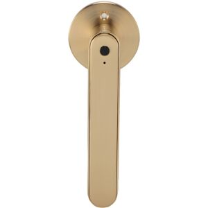 Fingerprint Door Entry Lock Aluminum Alloy Smart Door Entry Lock For Office Fingerprint Door Entry Lock Aluminum Alloy Smart Door Entry Lock For Office