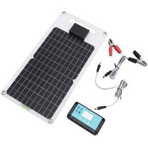 100a 12v 24v Solar Charge Controller 50w Monocrystalline Silicon Solar Panel Fi 100a 12v 24v Solar Charge Controller 50w Monocrystalline Silicon Solar Panel Fi