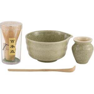 Sodial 4x(Matcha Set, Japanese Tea Set Includes Matcha Bowl With Spout, Matcha6817 Sodial 4x(Matcha Set, Japanese Tea Set Includes Matcha Bowl With Spout, Matcha6817