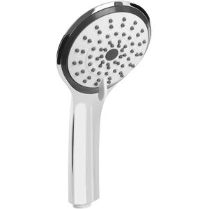 Bristan Cas Hand04 C Cascade Five Function Large Rub Clean Handset - Chrome Bristan Cas Hand04 C Cascade Five Function Large Rub Clean Handset - Chrome