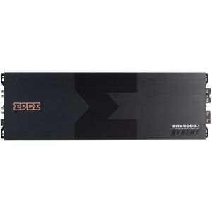 Edge Edx5000.1 Xtreme Series Black Class D Power Mono Amplifier 11000 W Max Edge Edx5000.1 Xtreme Series Black Class D Power Mono Amplifier 11000 W Max