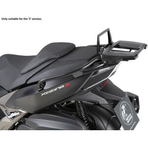 Kymco Xciting S 400i Abs (2019-) Alurack Top Box Carrier - Black Hepco & Becker Kymco Xciting S 400i Abs (2019-) Alurack Top Box Carrier - Black Hepco & Becker