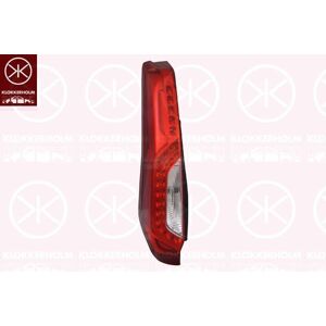 Klokkerholm Rear Right Tail Light For Nissan X-Trail 07-13 26550 3ub0a Klokkerholm Rear Right Tail Light For Nissan X-Trail 07-13 26550 3ub0a