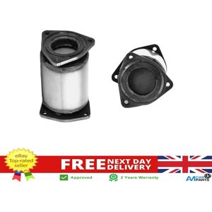 Bm Catalysts Bm91230 Exhaust Petrol Catalytic Converter - Fits Daewoo Lanos 1.6i Euro 2 Bm Catalysts Bm91230 Exhaust Petrol Catalytic Converter - Fits Daewoo Lanos 1.6i Euro 2