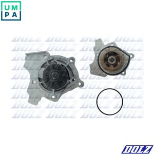 DOLZ A243 Water Pump - OE 06H121026CQ DOLZ A243 Water Pump - OE 06H121026CQ