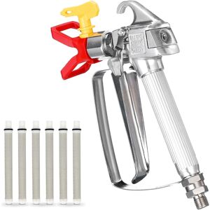 Airless Paint Sprayers, Nozzle Holder, Universal High Pressure Paint Spray Gun, Airless Paint Sprayers, Nozzle Holder, Universal High Pressure Paint Spray Gun,