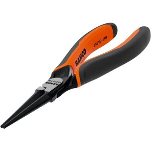 Bahco 2521g Ergo Round Nose Pliers 140mm (5.1/2in) / One Size Multi Colour Tk887 Bahco 2521g Ergo Round Nose Pliers 140mm (5.1/2in) / One Size Multi Colour Tk887