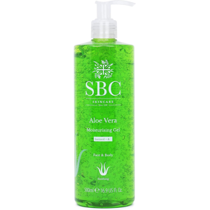 Does Not Apply Aloe Vera Moisturising Gel - 500ml Does Not Apply Aloe Vera Moisturising Gel - 500ml