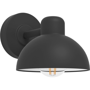 Does Not Apply Wall Light, Alloy Steel Plastic, Black, 20 X 23.5 X 18.5 Cm Does Not Apply Wall Light, Alloy Steel Plastic, Black, 20 X 23.5 X 18.5 Cm