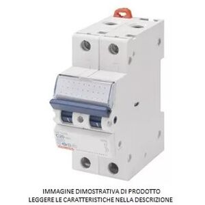 Gewiss Magnetic Circuit Breaker 2p C6 6ka Gw92045 2 Modules Gewiss Magnetic Circuit Breaker 2p C6 6ka Gw92045 2 Modules