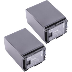Vhbw 2x Battery For Canon Fs200 Fs21 Fs22 Fs40 Fs30 Fs20 Fs300 Fs31 Fs400 2400mah Vhbw 2x Battery For Canon Fs200 Fs21 Fs22 Fs40 Fs30 Fs20 Fs300 Fs31 Fs400 2400mah