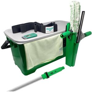 Unger Ergotec Premium Starter Kit Window Cleaning Tools Professional Unger Ergotec Premium Starter Kit Window Cleaning Tools Professional