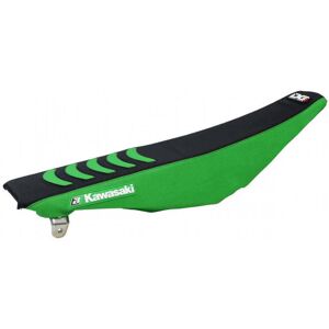 Blackbird Racing Kawasaki Kxf 250 - 13/20 / Kxf 450 - 12/18 - Black Green Saddle Cover / 1431h Blackbird Racing Kawasaki Kxf 250 - 13/20 / Kxf 450 - 12/18 - Black Green Saddle Cover / 1431h