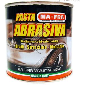 Paste Abrasive Ma-Fra Car Body Car Motorbike Boats Delete Halos Scratches Repair Paste Abrasive Ma-Fra Car Body Car Motorbike Boats Delete Halos Scratches Repair